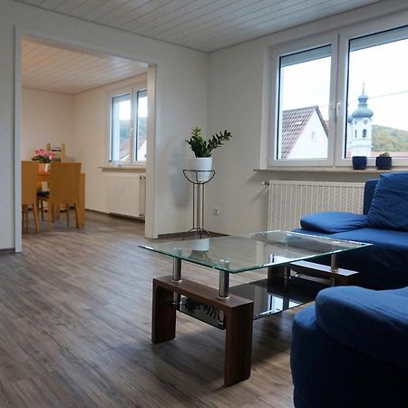 Ferienwohnung Auszeit Zwiefalten Extérieur photo