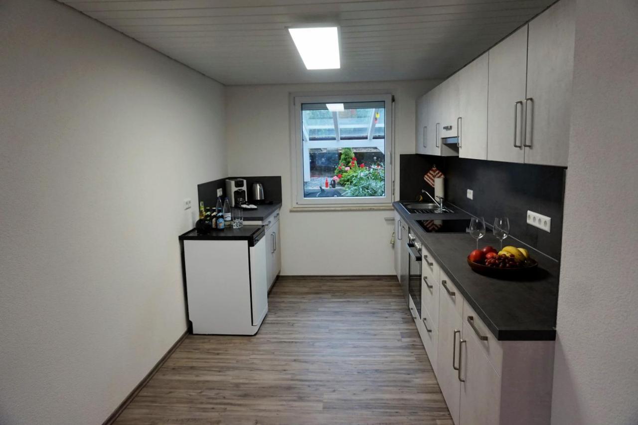 Ferienwohnung Auszeit Zwiefalten Extérieur photo