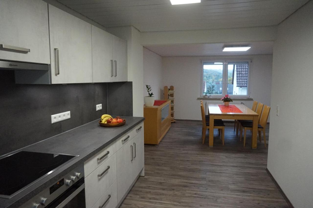 Ferienwohnung Auszeit Zwiefalten Extérieur photo