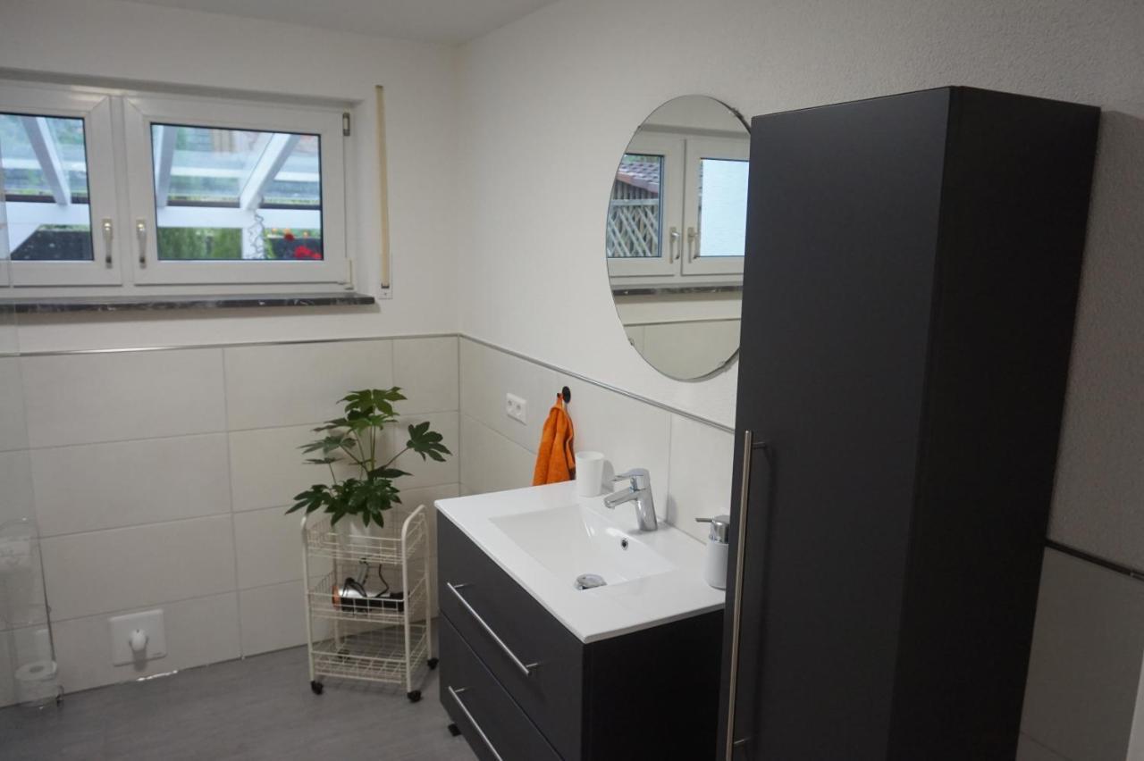 Ferienwohnung Auszeit Zwiefalten Extérieur photo