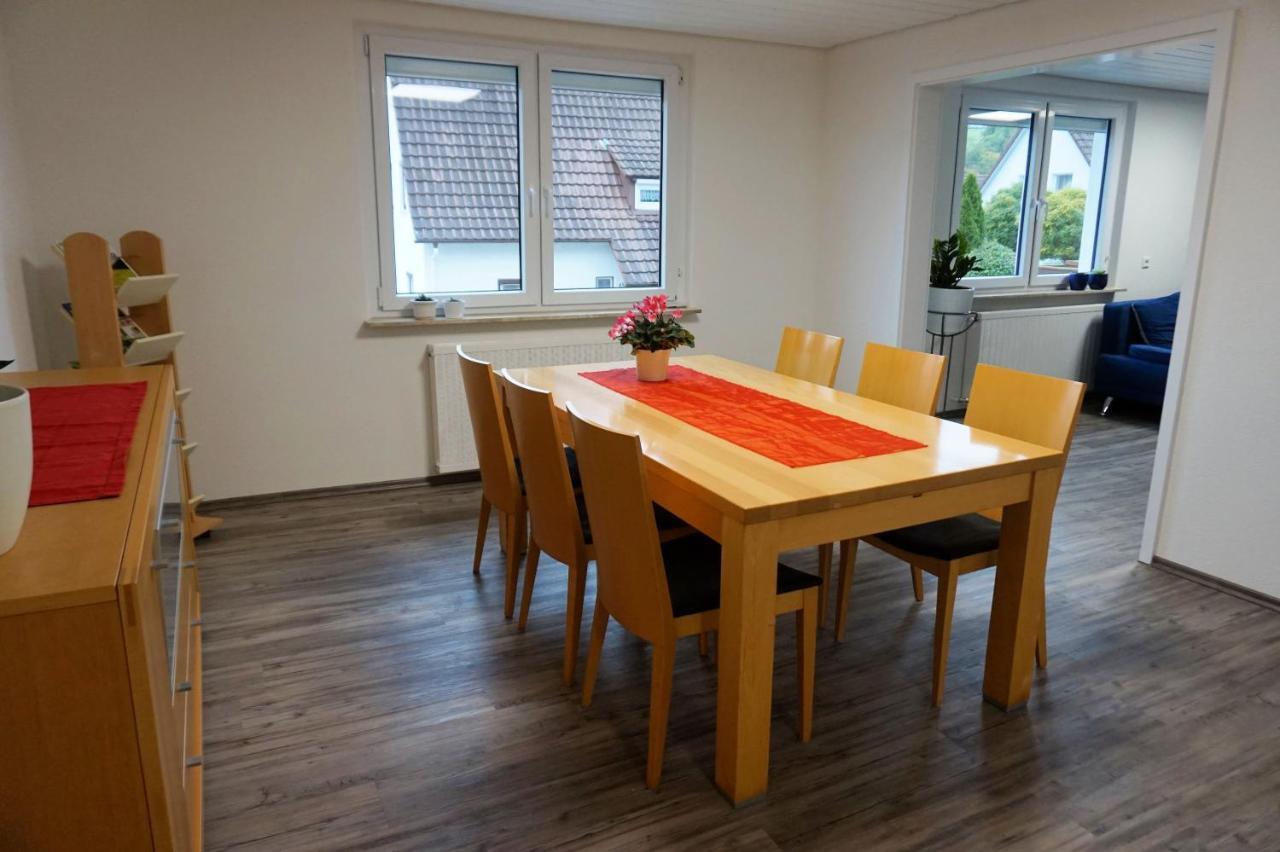 Ferienwohnung Auszeit Zwiefalten Extérieur photo