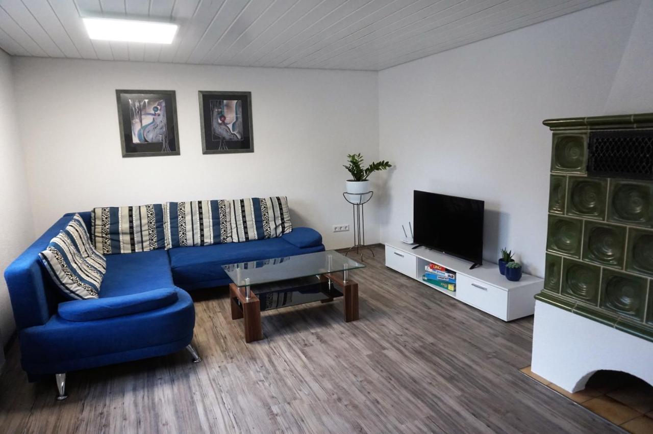 Ferienwohnung Auszeit Zwiefalten Extérieur photo