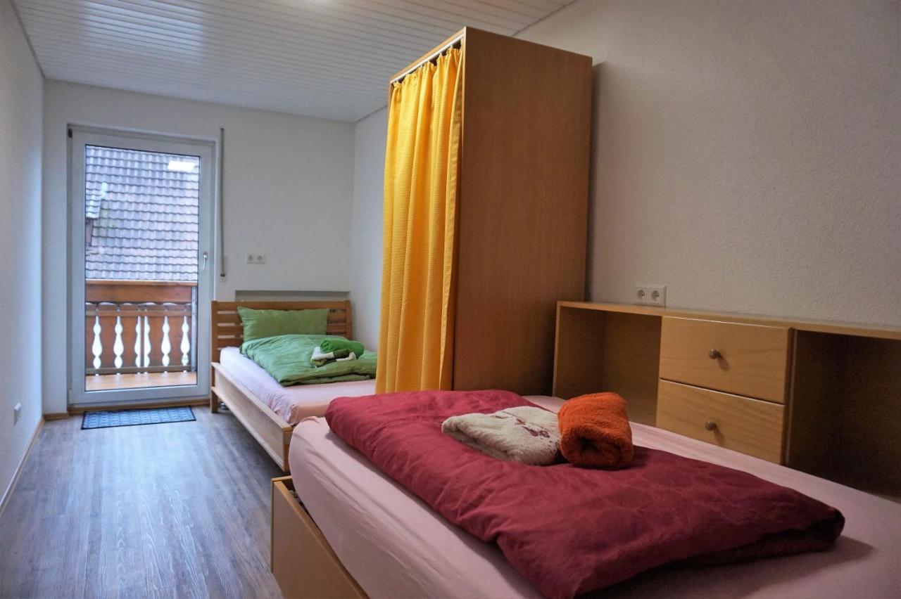 Ferienwohnung Auszeit Zwiefalten Extérieur photo